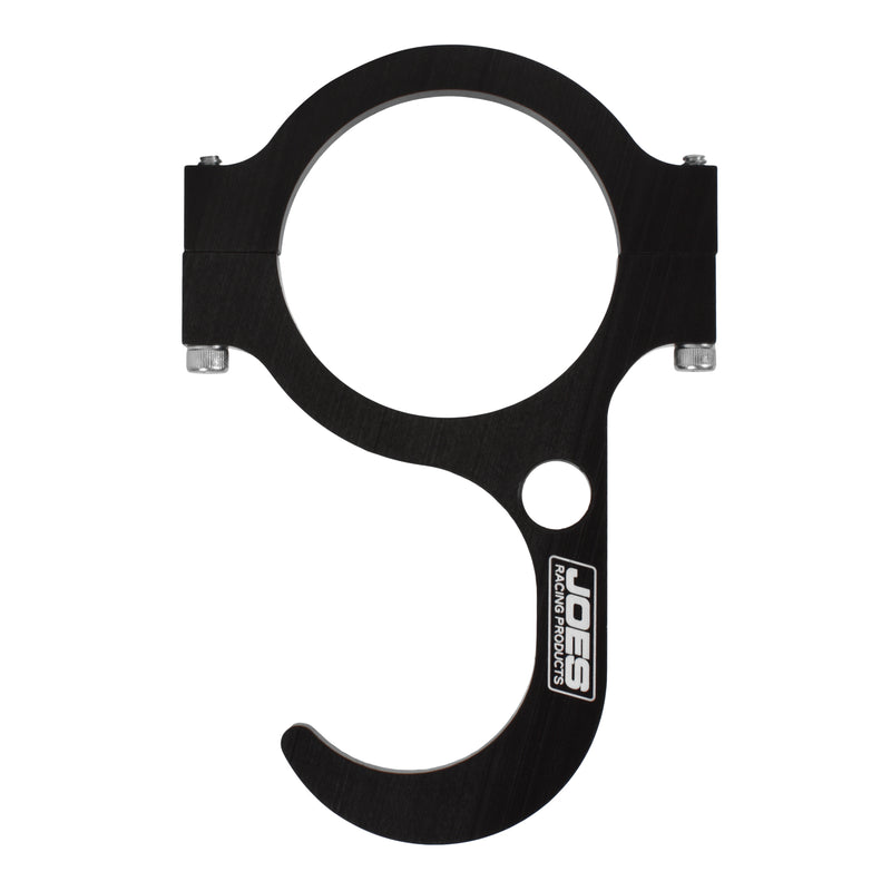 Steering Wheel Hook 1.75in Black