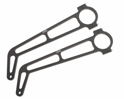 BRACKETS MIRROR REAR