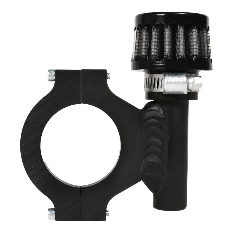 Breather Clamp-ON 1-3/4in Mount