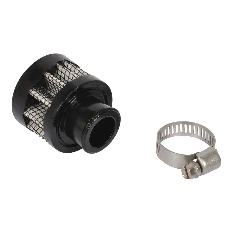 VENT CLAMP FILTER
