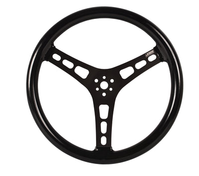 15" FLAT STEERING WHEEL
