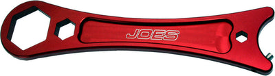 SHOCK ADJUSTER TOOL ALUM RED