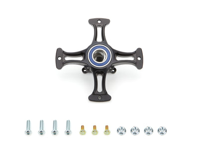 Lf Hub with/ Rotor Mount - 25605V2