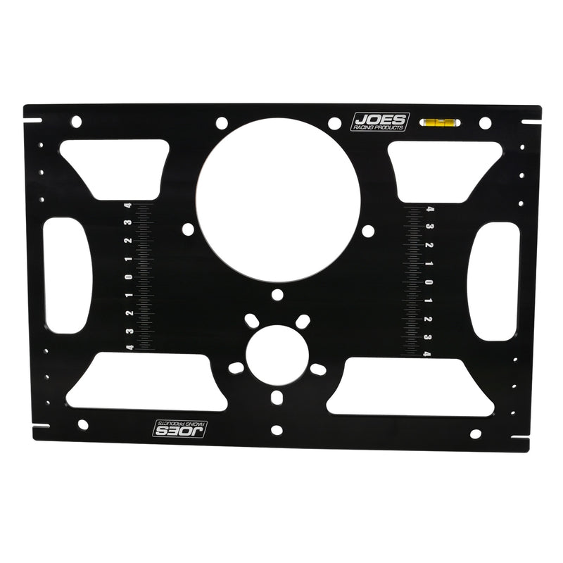 BILLET SET UP PLATE