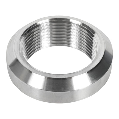 Weld Bung 1-1/4in NPT Female - Aluminum