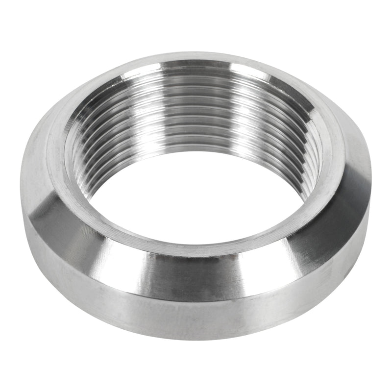 Weld Bung 1-1/4in NPT Female - Aluminum