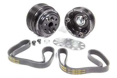 W/P Drive SBC Crate Engine - 1035S