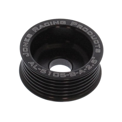 Pulley Alt. 2.5in OD 6-Grv Serpentine .669 ID