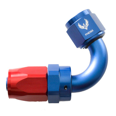 Compression Swivel Hose End -20 x 120° - PHJ201202