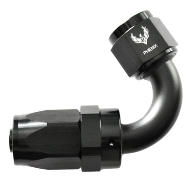 Compression Swivel Hose End -10 x 120° - PHJ101203