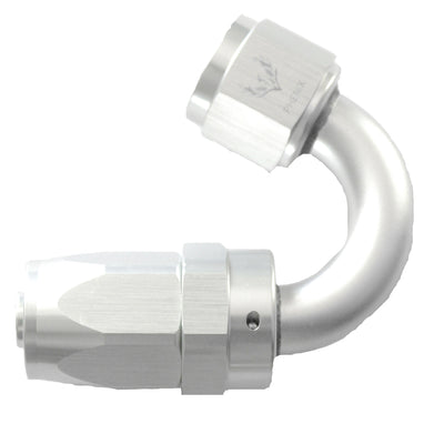 Compression Swivel Hose End -04 x 150° - PHJ41505