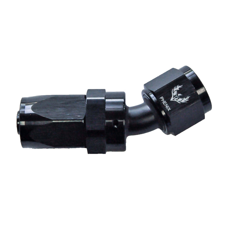 Compression Swivel Hose End -04 x 30° - PHJ4303