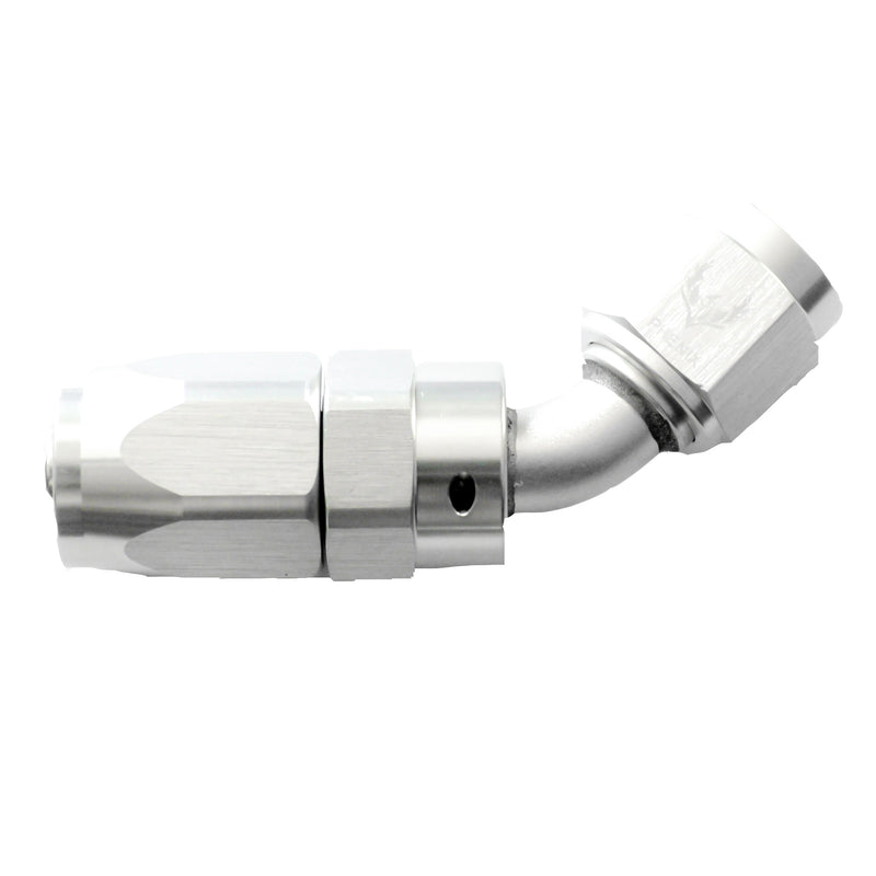Compression Swivel Hose End -16 x 45° - PHJ16455