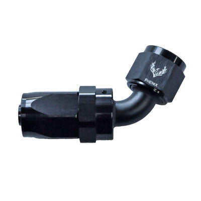Compression Swivel Hose End -10 x 60° - PHJ10603