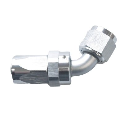Compression Swivel Hose End -10 x 60° - PHJ10605