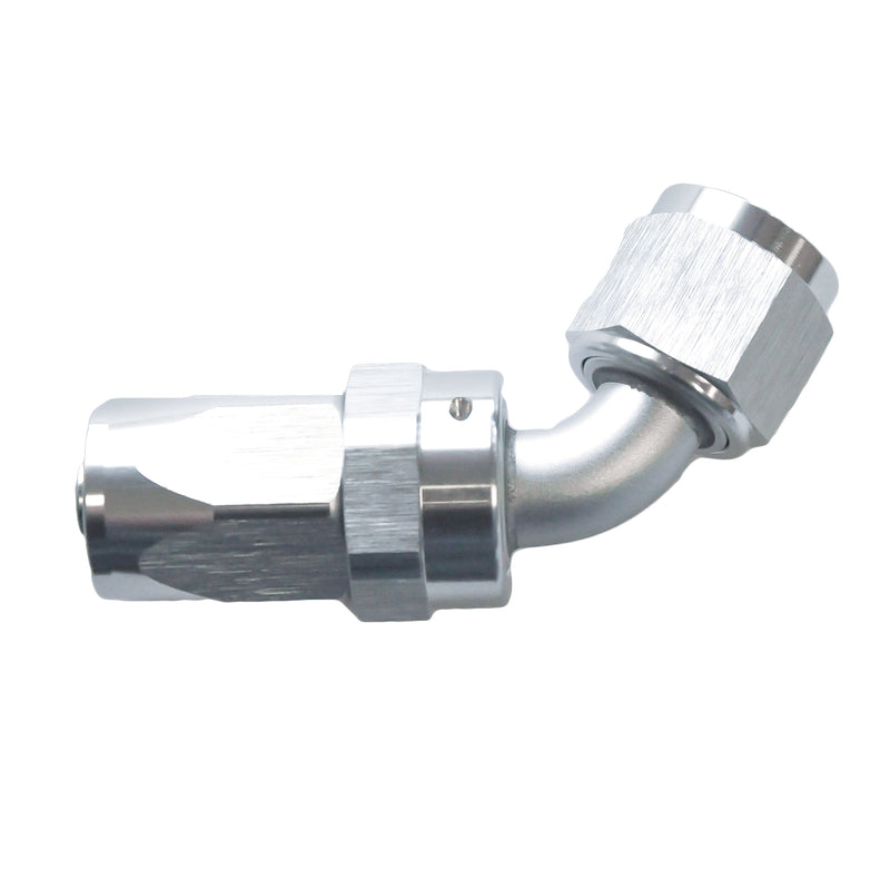 Compression Swivel Hose End -10 x 60° - PHJ10605