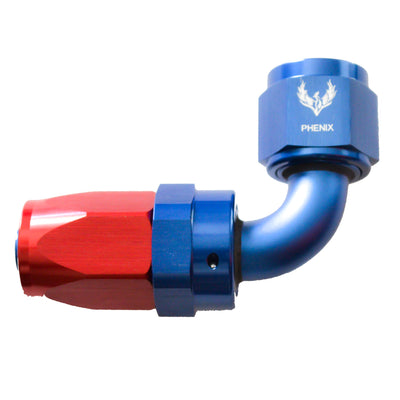 Compression Swivel Hose End -16 x 90° - PHJ16902