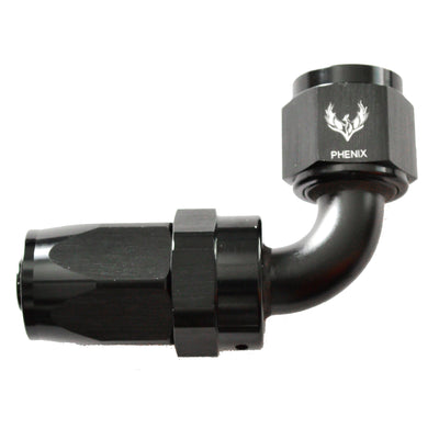 Compression Swivel Hose End -16 x 90° - PHJ16903