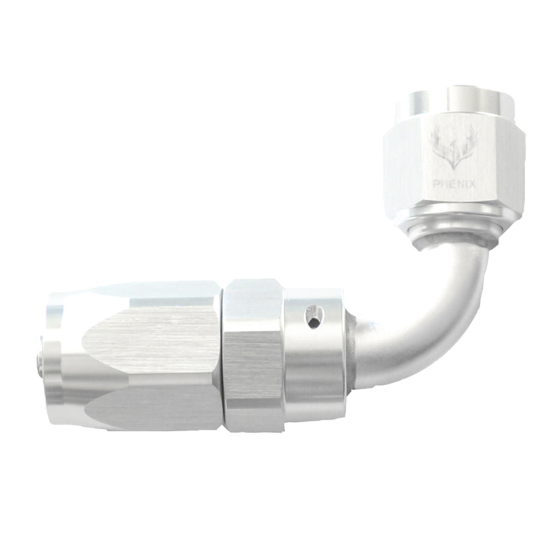 Compression Swivel Hose End -16 x 90° - PHJ16905