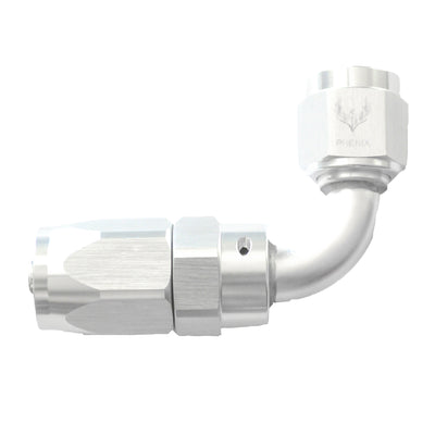 Compression Swivel Hose End -20 x 90° - PHJ20905