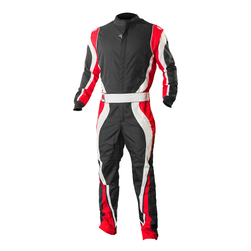 Suit Karting  SP1 Youth 2X-Small Black/Red