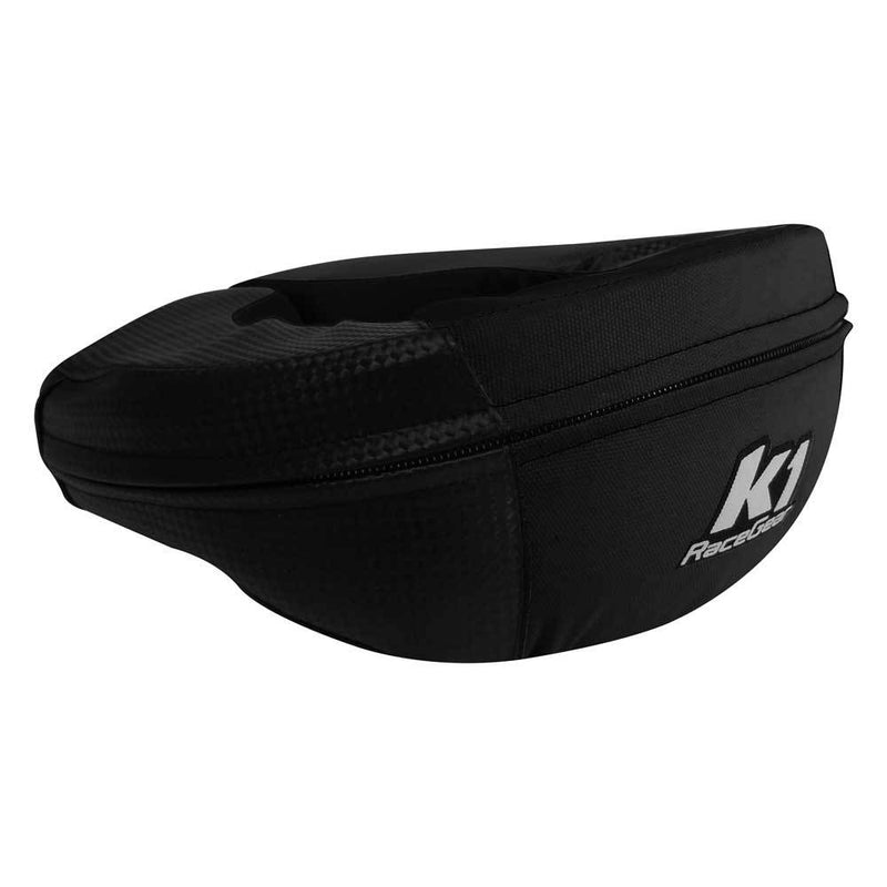 Neck Collar Karting Junior Carbon / Black - 15NECCAJ