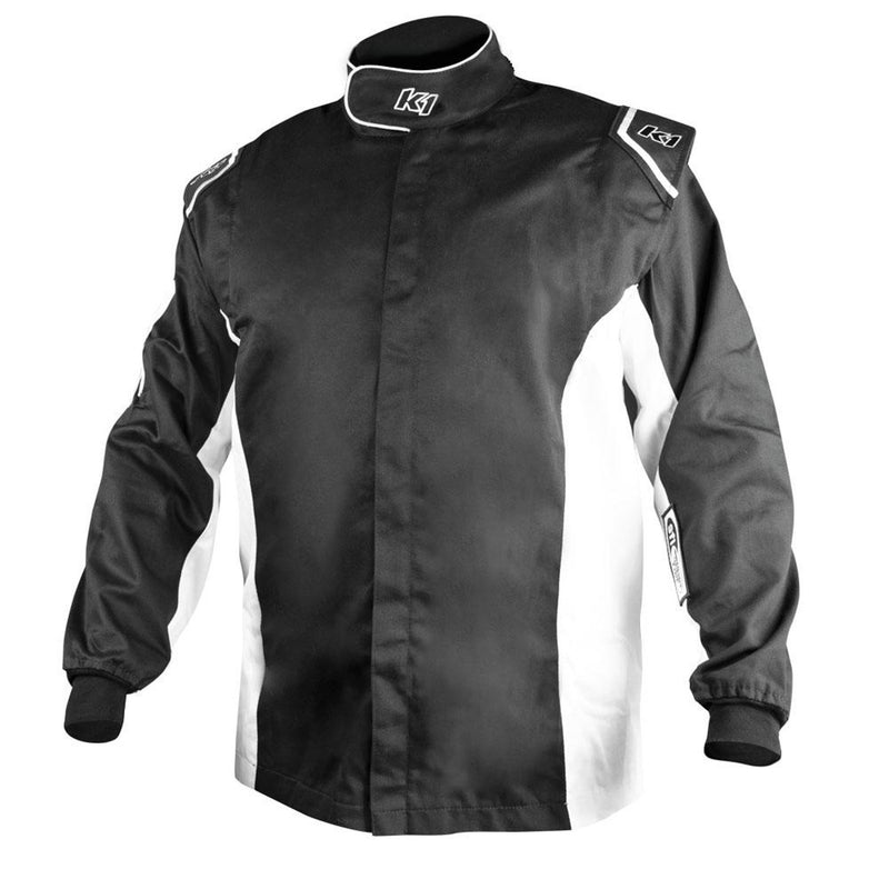 Jacket Challenger Black Medium/ Large SFI 3.2A/1 - 21CHLNWML