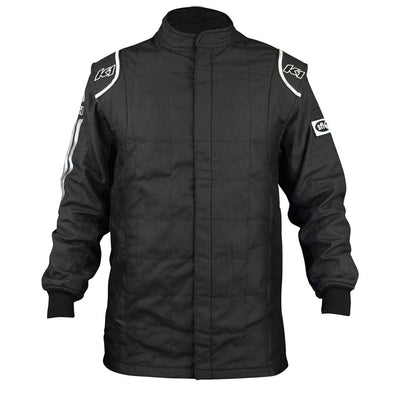 Jacket Sportsman Black / White X-Large - 21SPTNWXL