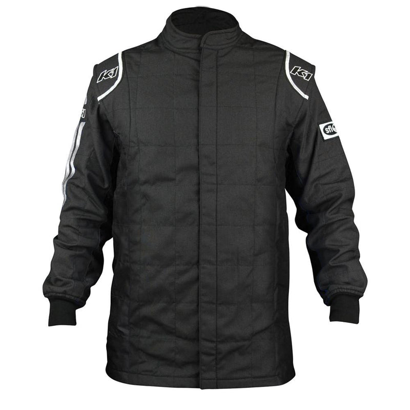 Jacket Sportsman Black / White X-Large - 21SPTNWXL