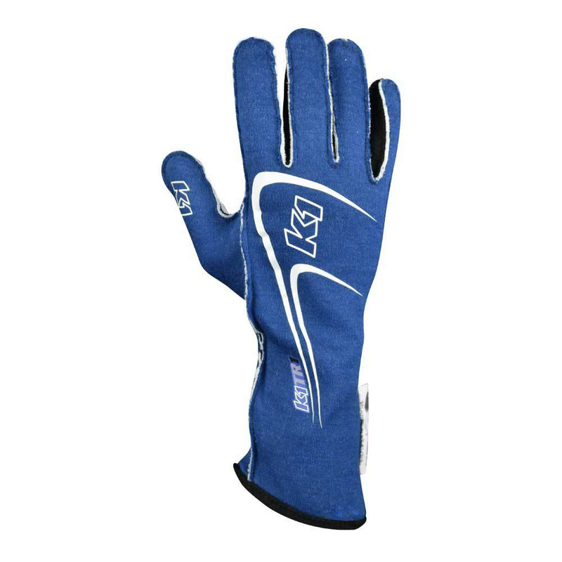Glove Track 1 Blue XX- Small Youth - 23TR1B2XS