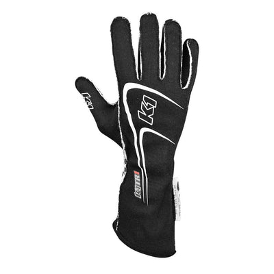 Glove Track 1 Black X- Small Youth - 23TR1NXS