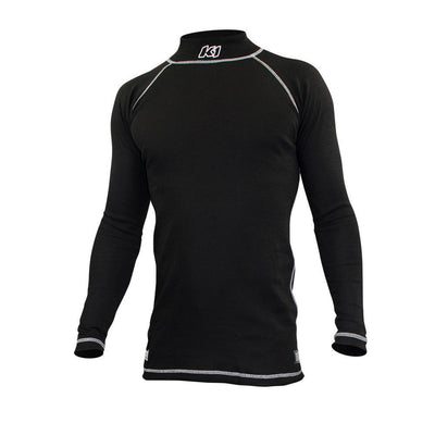 Undershirt Flex Black Large - 26FUSNL