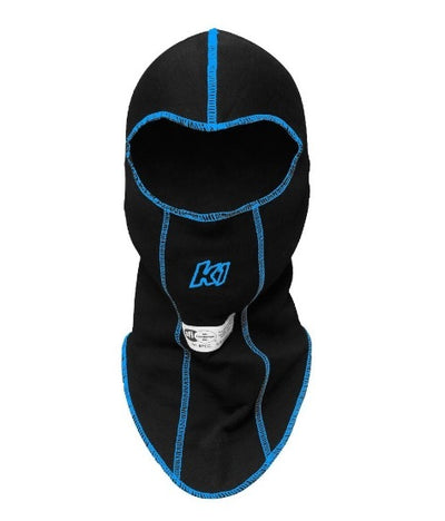 Balaclava Head Sock Black Single Layer - 26SLHN