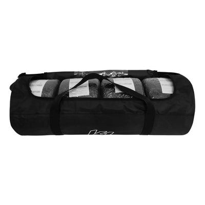 Tire Bag Go-Kart Racing