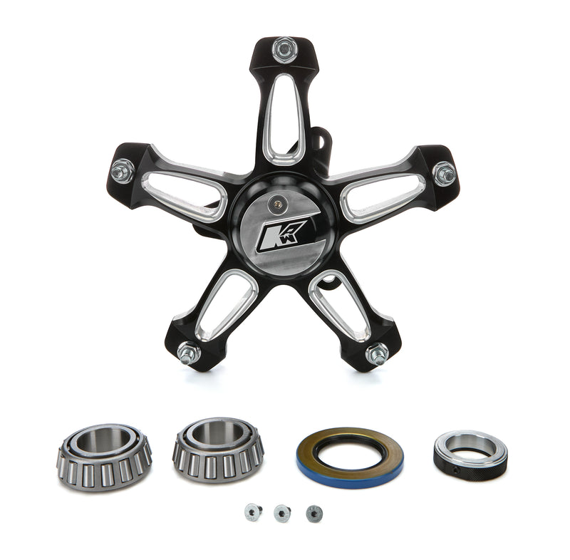 Hub Sprint Car P5 LH w/ Brake Mount