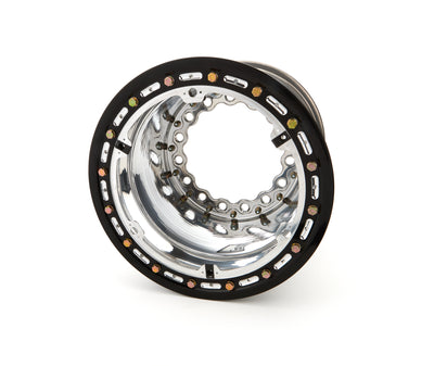 Wheel Wide 5 15x14 4in BS Beadlock - W15144BL
