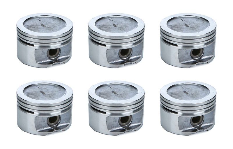 Silvolite Hyper Piston - 3.4L - 3420H5MM