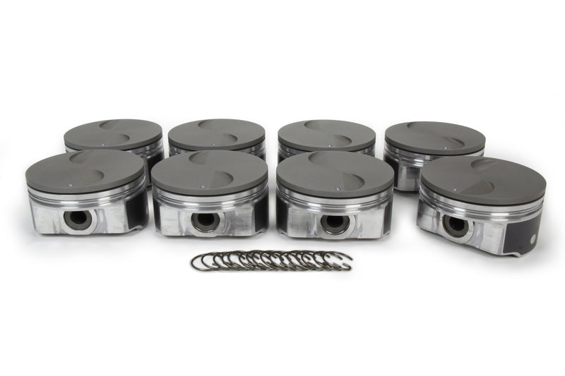 PISTONS HYPEREUTECTIC FLAT 4.0
