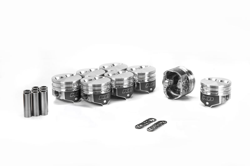 KB HYPER PISTON - CHEVY 283