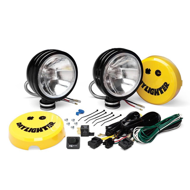 LIGHTS LONG RANGE ROUND KIT
