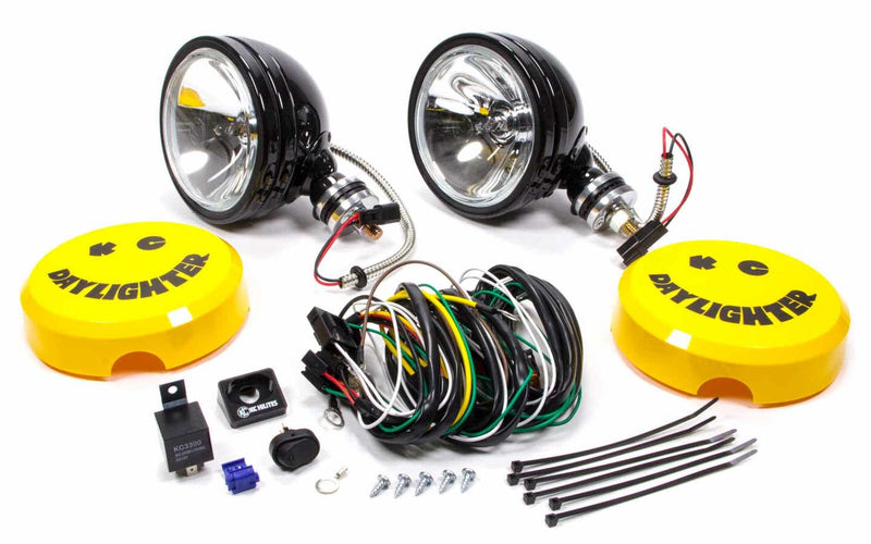LIGHTS LONG RANGE SPOT 6.0 KIT