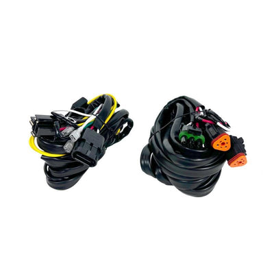 WIRING HARNESS WITH SWITCH