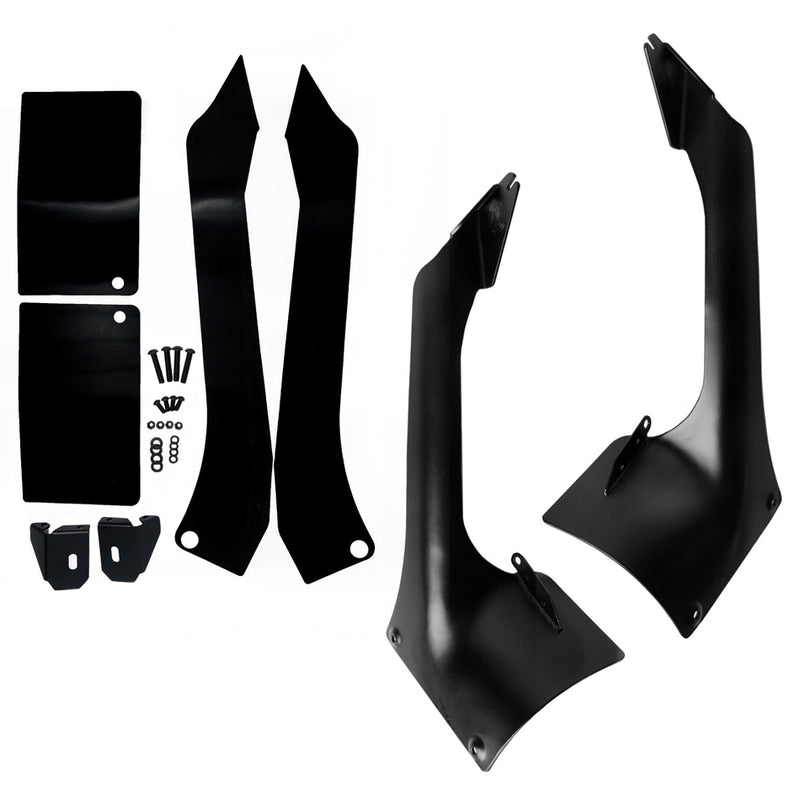 OVERHEAD BRACKET SET