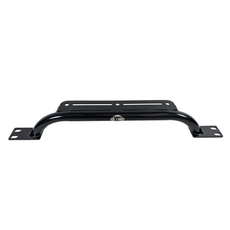 BLACK POWDER COATED LIGHT BAR