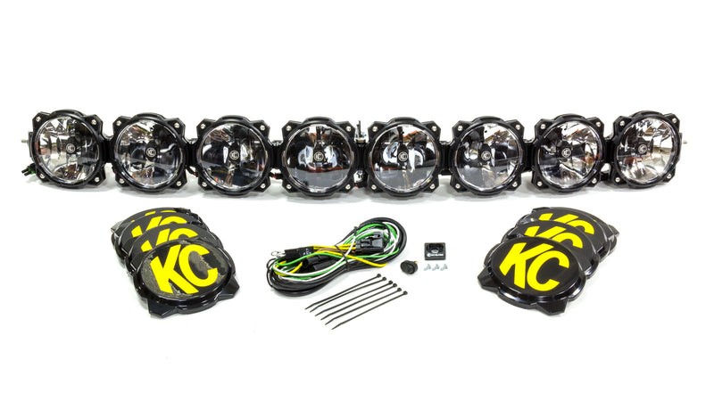 PRO6 8 LIGHT LED LIGHT BAR