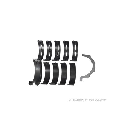 CRANKSHAFT MAIN BEARING SET