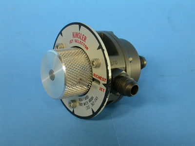 Jet Selector Valve-XL Extra Lightweight - 3404