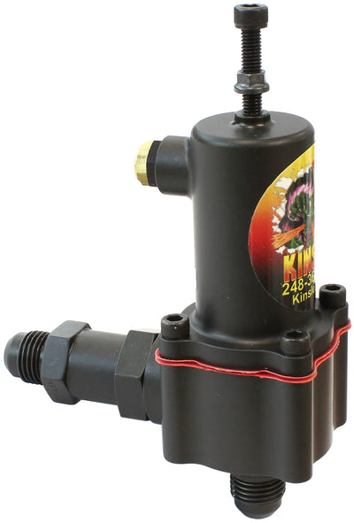 High-Speed Bypass; 65 - 130 PSI with 6AN fitting