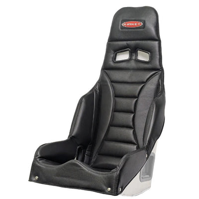 Seat Cover Black Perf. Vinyl Fits 55170