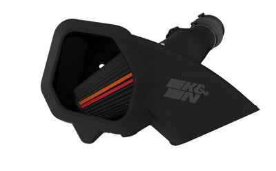 NextGen Dryflow Diesel Air Intake 19-24 Ram 6.7 - 501583D